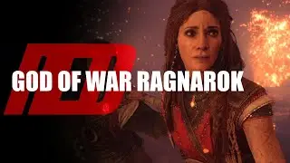 God of War Ragnarok - Freya & Angrboda Moments!