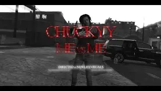 Chuckyy - Me vs Me (GTA MUSIC VIDEO) Preview  @keesymvisuals