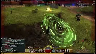 Cail goes World versus World in Guild Wars 2