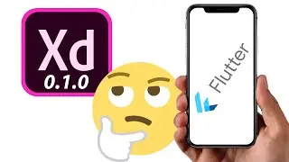 Flutter with Adobe XD Early 0.1.0 Plug-in. is it good?