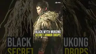 Don't Miss These Secret Armor Drops In Black Myth Wukong...