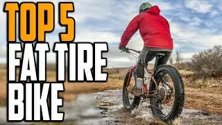 Best Fat Tire Bike Reviews in 2020 - Top 5 Fat Tire Bikes For Commuting