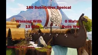 !!Duos Win (Fortnite) NO MATS!!