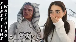 THE BEST EPISODE EVER! / Ahsoka Episode 5 Reaction