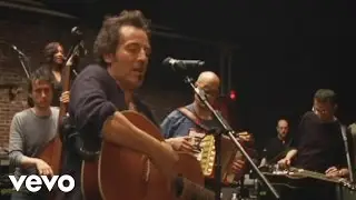 Bruce Springsteen - Pay Me My Money Down (Tour Version Video)