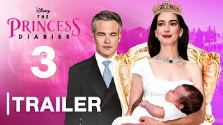 The Princess Diaries 3 Trailer, Release Date, SNEAK PEEK! (2024)