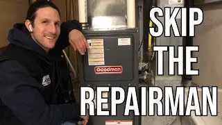 FURNACE NOT WORKING: 3 Easy Fixes