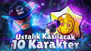 En Rahat Ustalık Kasılabilecek 10 Karakter! #2