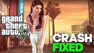 GTA V Crash Fix| Gta 5 Crashing Randomly FIXED | Crash on startup| code 152 server Fix|100% Working|