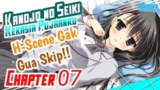 Akhirnya Fuyuka Ngaku & .... - Kekasih Pujaanku Visual Novel Bahasa Indonesia [Chapter 07]