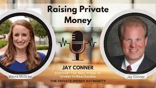 Mastering Real Estate Challenges: Insights on Resiliency and Funding with Jay Conner