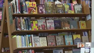 'We just want to provide a safe space': Urbana Free Library welcomes community to cool off during he