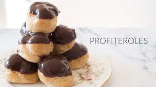 Profiteroles