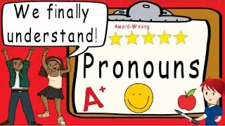 Pronouns | Award Winning Introduction to Pronouns Teaching Video | What is a Pronoun