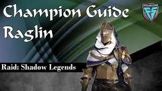 Raid: Shadow Legends - Champion Guide - Raglin