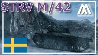 ^^| STRV M/42 Swedish Tier 5