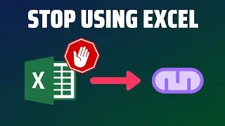 Stop Using Excel. Heres a better tool for Data Analysis!