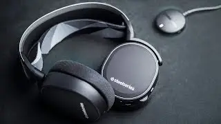 SteelSeries Arctis 7 - The Almost Perfect Wireless Headset!