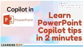 Microsoft Copilot Pro: Better Than ChatGPT and Google Gemini! | PowerPoint Tutorial in 2 Minutes