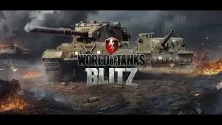 ПОКАТУШКИ в World of Tanks Blitz #96 / Купил МТ-25 / Шустрый FCM 50 t