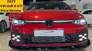 2022 VW Golf 8 Gti Price Review | Cost Of Ownership | Monthly Installment | Insurance | Features