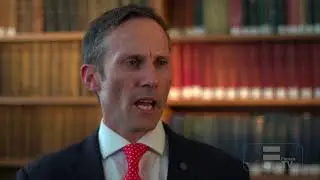 Andrew Leigh MP, on Equality and Egalitarianism in Australia (Pt1)