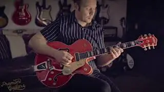 Duane Eddy Signature Gretsch 6120 - The Twang Heard Around the World