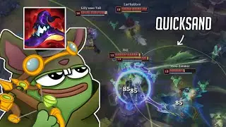 AP TWITCH in MASTERS (LOW ELO)