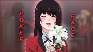 YUMEKO JABAMI [AMV] POKER FACE