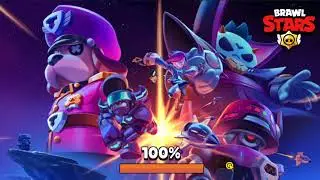 Brawl Stars новая обнова новый персонаж и новая карта на экстремальных условиях Челлендж А4