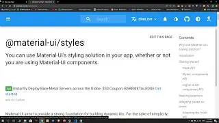14 Styled Components In Material UI | Reactor