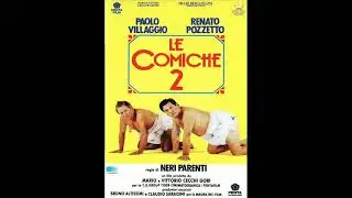 Le comiche 2 - Bruno Zambrini - 1991