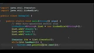 How to add elements in LinkedList using add() and addAll() ?