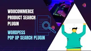 WooCommerce Product Search Plugin - Advanced Woo Search | Ajax Search Lite (Pop Up)