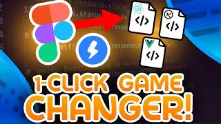 This AI Tool Converts Figma to Code in ONE Click🤯