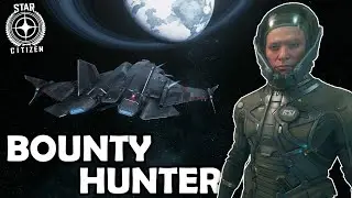 NOVO PATCH 3.18 - Vamos Começar com BOUNTY HUNTING!! - Star Citizen