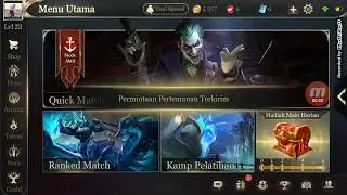 Nyobain Dapet Pulsa Dari AOV