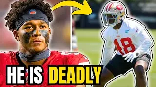 THE Players That  SHOCKED EVERYONE At 49ers Minicamp..