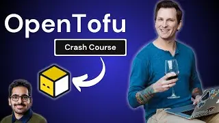 Master OpenTofu: Hands-On Infrastructure as Code Automation in 4 Hours