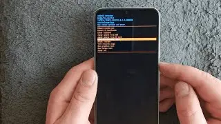 Xiaomi Redmi A1 Hard reset/Pattern unlock