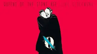 Queens of the Stone Age - I Sat By The Ocean (Official Audio)