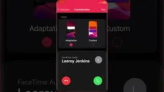 Get Nice Call Animation Feature On iPhone