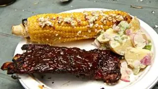 Grilled Corn Recipe: How To Make Mexican Elote Style Corn