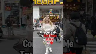 Try”VIRAL JAPAN” TREATS With ME!!🧇🍓🍫