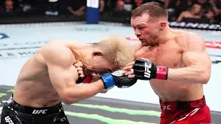 Petr Yan vs Song Yadong Full Fight UFC 299 - MMA Fighter