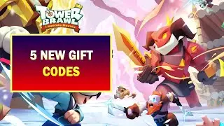 Tower Brawl 5 New Gift Codes | Tower Brawl 5 New Redeem Codes