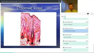 Новый набор "Кожа, волосы, ногти" Антилевский В.В