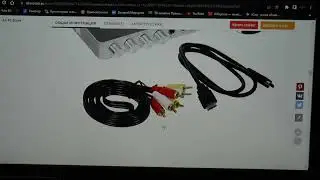 FCAUDIO Sound Mixer КМ200 - караоке микшер с HDMI.