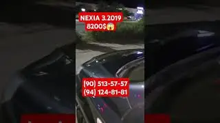 BUXORO JONDOR N1 AVTOSALON