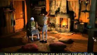 The Longest Journey Walkthrough part 45